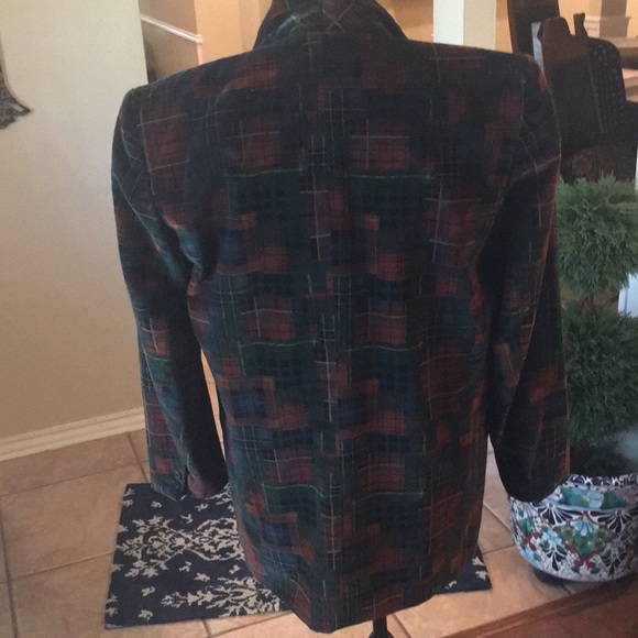 Luxurious cotton velvetAlex Sport Blazer-jacket,10 - Picture 4 of 6